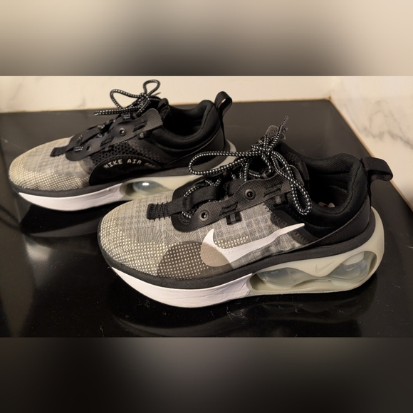 Nike Air Max  2021 Black Smoke Grey Sneakers Size 8 MSRP $160 - Picture 5 of 11